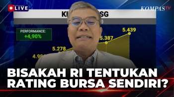 [FULL] Ekonom Univ Paramadina Soroti Rencana soal Bursa RI Tentukan Rating Sendiri | SAPA PAGI