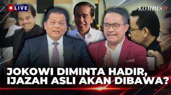 FULL! Abdul Gafur & Kuasa Hukum Jokowi Bahas Sidang Roy Suryo, Jokowi Dan Ijazahnya Akan Dihadirkan?