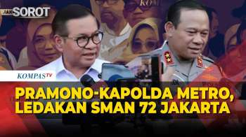 [FULL] Gubernur Pramono Hingga Kapolda Metro Jaya Soal Ledakan Di SMAN 72 Kepala Gading Jakarta