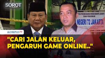 Presiden Prabowo Bakal Batasi Game Online? Imbas Insiden Ledakan Di SMAN 72 Jakarta