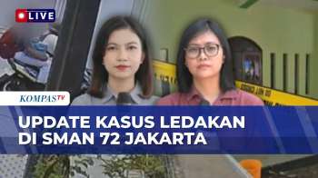 Update Ledakan SMA 72 Jakarta: Kronologi Lengkap, Identitas Pelaku Hingga Kondisi Korban
