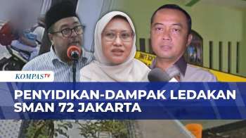 Update Dampak & Penyidikan Ledakan SMAN 72 Jakarta: 16 Korban Dirawat, Psikolog Turun Tangan