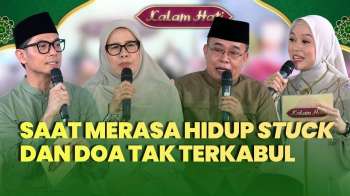 Hidup 'Stuck', Tak Tahu Tujuan? Pelajari Makna Ikhtiar, Rezeki, Doa, Takdir, Rezeki dalam Islam