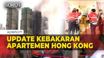 Update Kebakaran Apartemen Hong Kong, Lebih Dari 80 Orang Tewas