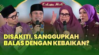 Bisakah Disakiti Orang Tapi Tak Dendam? Begini Cara Memaafkan & Jaga Jarak Tanpa Rusak Silaturahmi