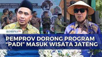 Pemprov Dorong Event 'PADI' Masuk Kalender Pariwisata Jateng 2027, Soroti Potensi Petani Muda