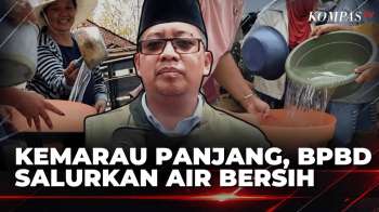 Kemarau Panjang! Boyolali Alami Krisis Air Bersih, 38 Ribu Warga Terdampak | KOMPAS SIANG