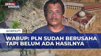 Wakil Bupati Aceh Tamiang Soal Hunian Untuk Pengungsi Banjir: Kita Minta HGO Perusahaan Untuk Warga