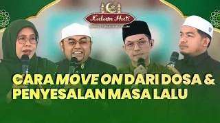 1 Muharram 1448 Hijriah:  Taubat Nasuha agar Tak Terjebak Dosa yang Sama Lagi| KALAM HATI