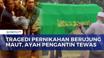 Pesta Pernikahan Berujung Maut, Ayah Pengantin Tewas Dikeroyok Preman Usai Tolak Beri Uang