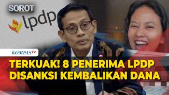 Terkuak! Usai Alumni LPDP Viral, 8 Penerima Dijatuhi Sanksi Kembalikan Dana Beasiswa