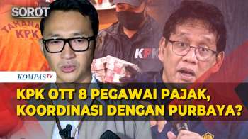 [FULL] KPK Update OTT 8 Pegawai Pajak Di Jakarta Utara, Koordinasi Dengan Menkeu Purbaya?