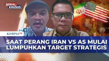 [FULL] Pengamat Timur Tengah Pastikan Perang Iran Vs AS-Israel Semakin Panas! Adu Strategi-Intelijen