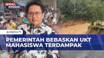 Kemendiktisaintek Siapkan Pembebasan UKT Mahasiswa Terdampak Banjir Bandang Aceh, Sumut, Sumbar
