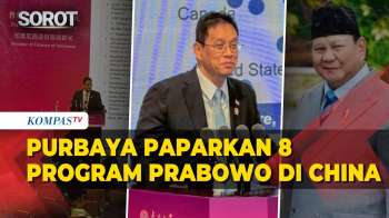 Momen Menkeu Purbaya Pidato di Nankai University, Paparkan 8 Program Presiden Prabowo