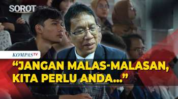 Menkeu Purbaya Wanti-Wanti Gen Z Jangan Malas Belajar Demi Ekonomi Indonesia Tumbuh 8 Persen