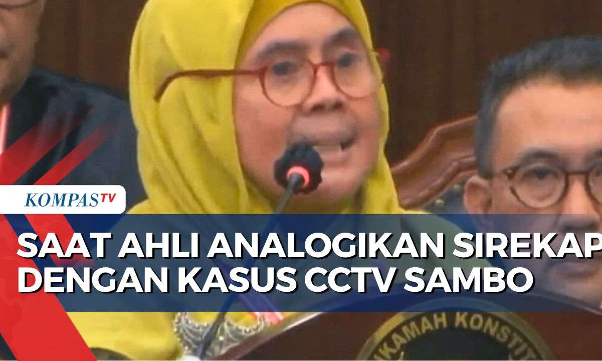 Sengketa Pilpres di MK, Ahli IT Ungkap Telah Memprediksi Sirekap Akan ...