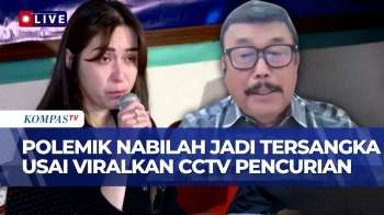 [FULL] Nabilah O'Brien Jadi Tersangka Usai Viralkan CCTV Pencurian, Itok Suminto Soal Proses Hukum
