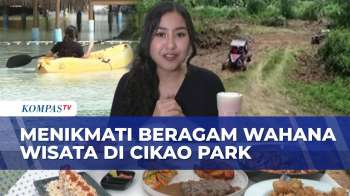 Wisata Murah Meriah Di Purwakarta, Cikao Park Tawarkan Edukasi Hingga Wahana Ekstrem