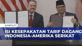 Perjanjian Tarif Resiprokal RI-AS: 1.819 Produk RI Bebas Bea Masuk, Termasuk Sawit hingga Kopi