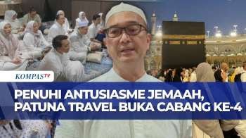 Meski Konflik Timur Tengah Memanas, Patuna Travel Pastikan Umrah Dan Haji Tetap Aman Berangkat