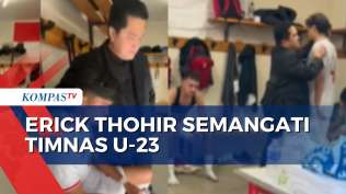 momen-erick-thohir-semangati-timnas-u-23-usai-kalah-dari-guinea