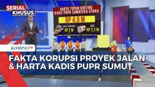 sederet-fakta-korupsi-proyek-jalan-hingga-harta-kadis-pupr-sumut-topan-ginting-sapa-malam