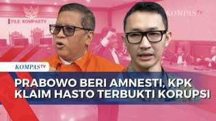 angkat-bicara-soal-amnesti-hasto-kpk-tetap-komitmen-berantas-korupsi-kompas-petang