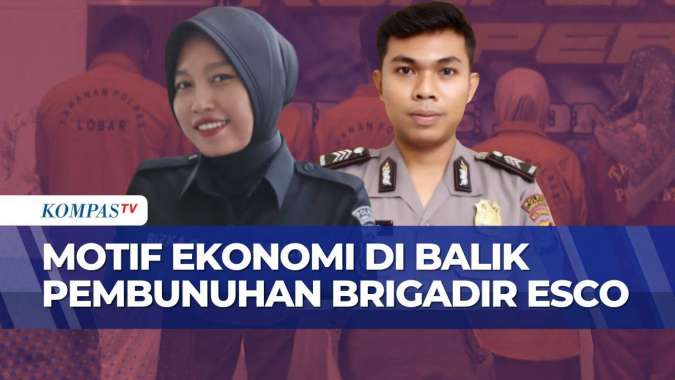 Terungkap! Briptu Rizka dan 4 Anggota Keluarganya Bunuh Brigadir Esco ...