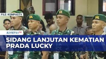 Sidang Lanjutan Prada Lucky Digelar Besok 3 November, Kelaurga Minta Saksi Jujur | SAPA MALAM
