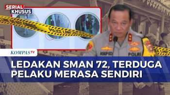 Ledakan SMAN 72 Jakarta: Motif Terduga Pelaku Hingga Kondisi Korban Di Rumah Sakit | SAPA MALAM