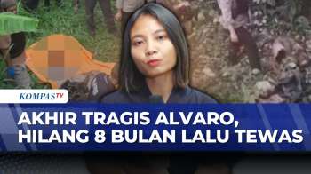 [FULL] Fakta Kasus Kematian Alvaro: Ibu Tes DNA-Siapa Pelaku Pembunuhan? | KOMPAS SIANG