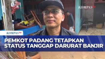 Imbas Besarnya Dampak Banjir, Pemkab Padang Tetapkan Masa Tanggap Darurat Selama 14 Hari