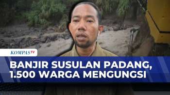 [FULL] Update Banjir Sumatera Barat: Sudah Sejauh Mana Upaya Pencarian Korban? | SAPA MALAM