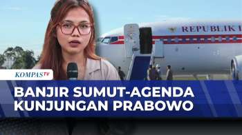 [FULL] Agenda Presiden Prabowo-Kondisi Korban Banjir Di Tapanuli Sumatera Utara | BREAKING NEWS