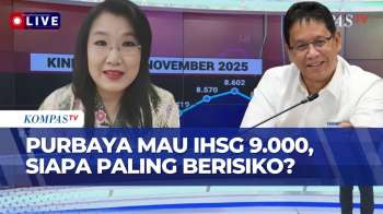 [FULL] Menkeu Purbaya Mau IHSG 9.000, Siapa Paling Berisiko? | SAPA PAGI