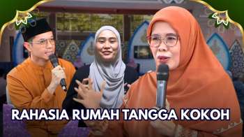 Rahasia Bertahan Dalam Pernikahan | KALAM HATI