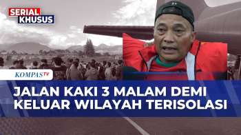 Warga Aceh Terpaksa Berjalan Kaki 3 Malam Demi Keluar Wilayah Terisolasi | SAPA PAGI