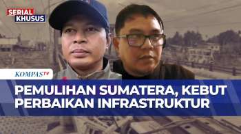 [FULL] Peneliti Kebencanaan Dan Relawan Soal Pemulihan Infrastruktur Pasca Banjir-Longsor Sumatera