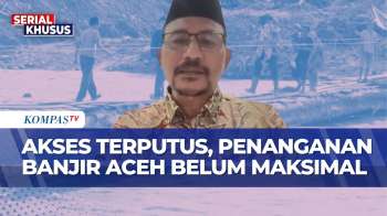 DPD Aceh Sebut Penanganan Bencana Banjir-Longsor Di Sumatera Belum Menyeluruh