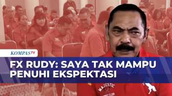 Mundur Dari PLT Ketua DPD PDI-P Jateng, Ini Alasan FX Hadi Rudyatmo | SAPA MALAM