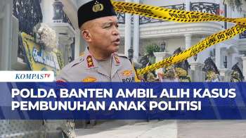 Ambil Alih Kasus Anak Politisi PKS, Polda Banten Intensifkan Pemeriksaan Saksi