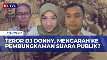 [FULL] Pengamat Kepolisian Dan Amnesty Indonesia Soal Pola Teror Influencer DJ Donny Dan Aktivis