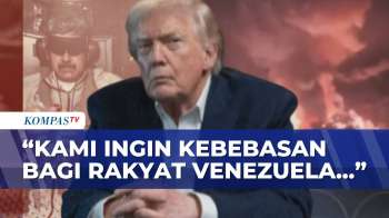 Janji Trump Soal Venezuela Usai Tangkap Presiden Nicolas Maduro: Kami Jamin Transisi Aman