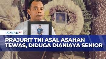 Prajurit TNI Asal Asahan Tewas, Keluarga Ungkap Dugaan Penganiayaan oleh Senior | SAPA PAGI