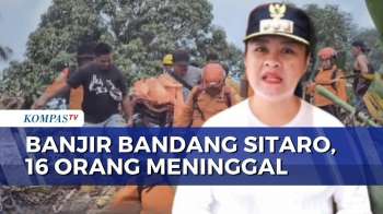 Update! Korban Meninggal Banjir Bandang Di Sitaro Jadi 16 Orang, 3 Lainnya Masih Dicari