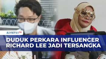 Duduk Perkara Influencer Dokter Richard Lee Jadi Tersangka: Doktif Lapor Soal Perlindungan Konsumen