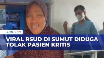 Viral RSUD Di Kota Tebing Tinggi Diduga Tolak Pasien Kritis, Alasan Keuangan?
