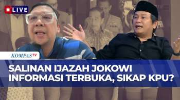 [FULL] Ahmad Doli Dan JPPR Rendy Umboh Soal Salinan Ijazah Jokowi Berstatus Informasi Terbuka