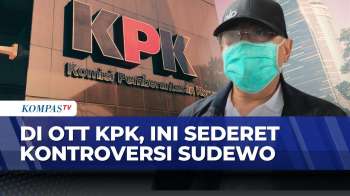 [FULL] Kena OTT KPK, Simak Sederet Kontroversi Bupati Pati Sudewo: Dari Pajak-Dugaan Suap